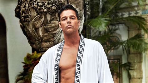 Ricky Martin opens up about filming first onscreen gay sex